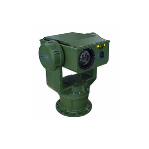 Caméra d'imagerie radar liée au système de détection de drone 