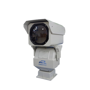 Caméra d'imagerie thermique Vox HD pour la surveillance frontalière