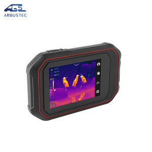 C Caméra de caméra d'imagerie thermique de la série C caméra portable infrarouge 
