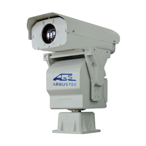 Caméra d'imagerie thermique professionnelle infrarouge pour la surveillance des frontières