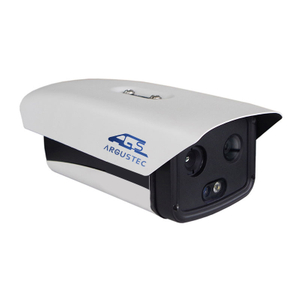 Distance caméra d'imagerie thermique infrarouge pour la température corporelle 