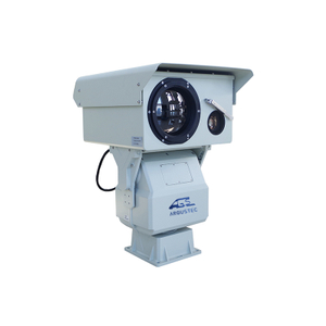 Caméra d'imagerie thermique PTZ à longue distance PTZ à distance
